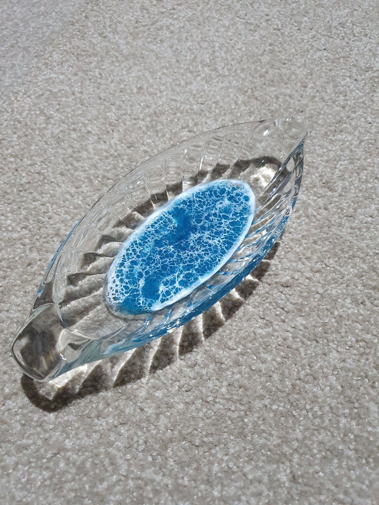 Glass Trinket Dishes