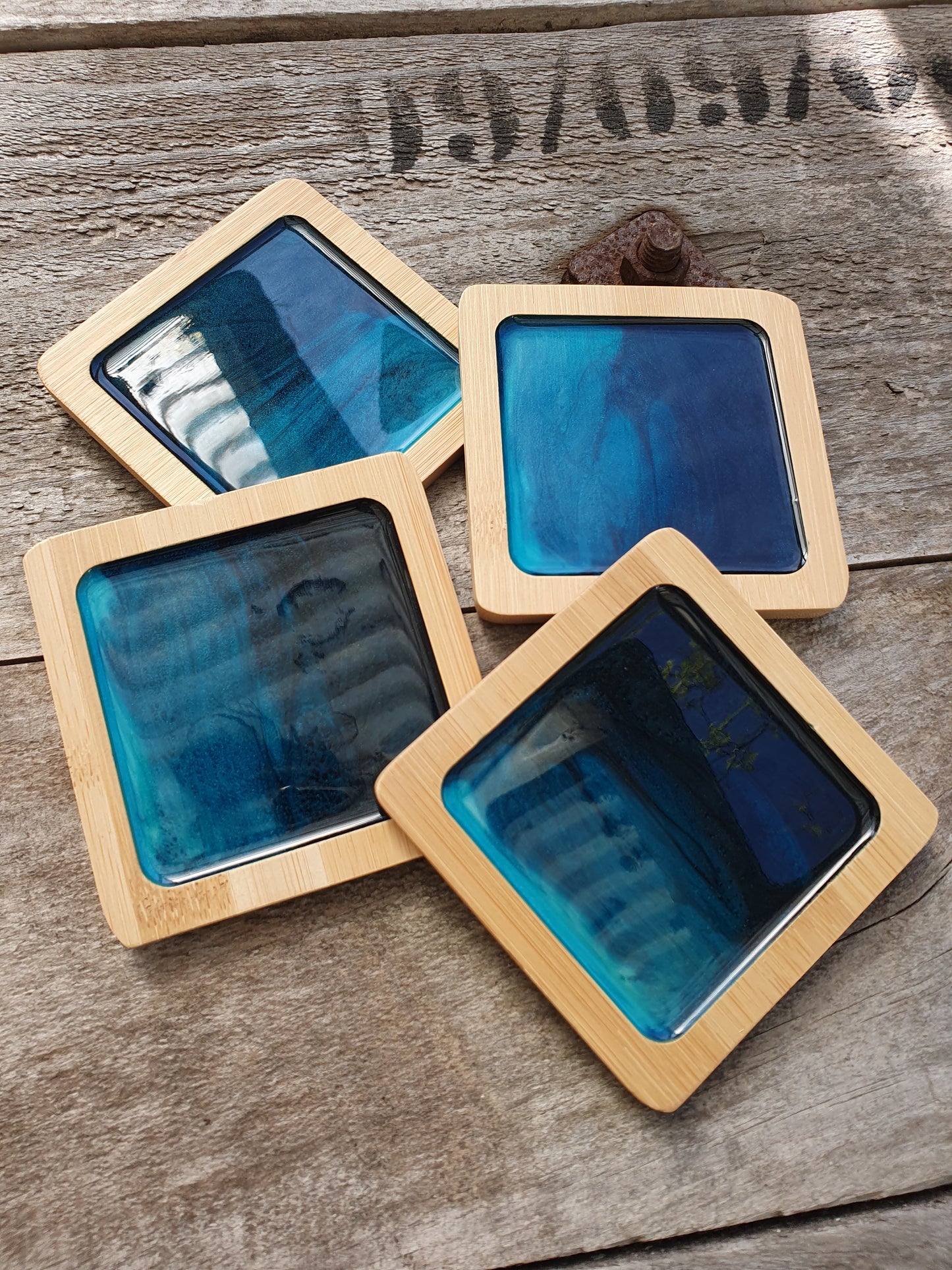 Coasters - Ready to Ship