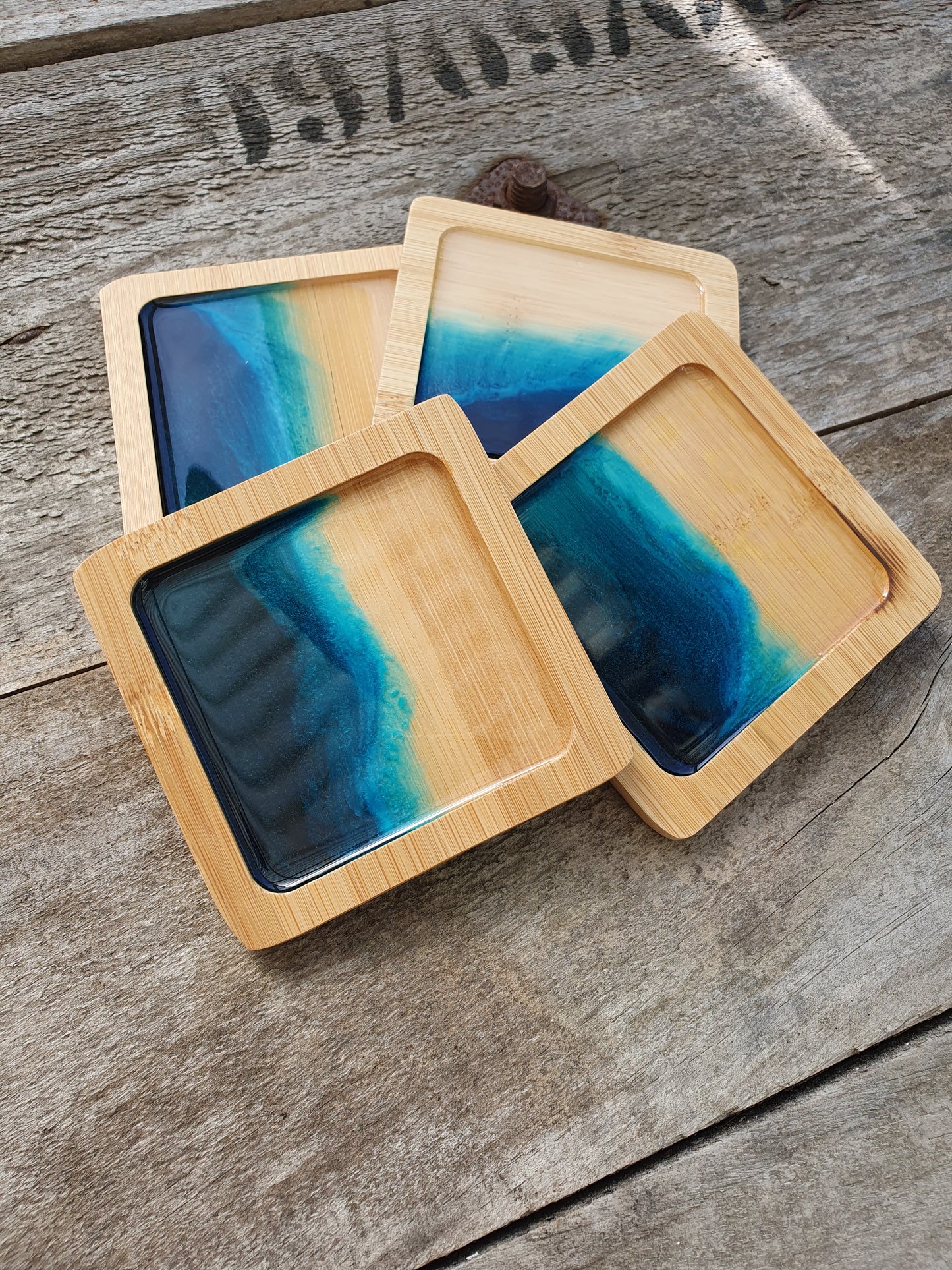 Coasters - Ready to Ship