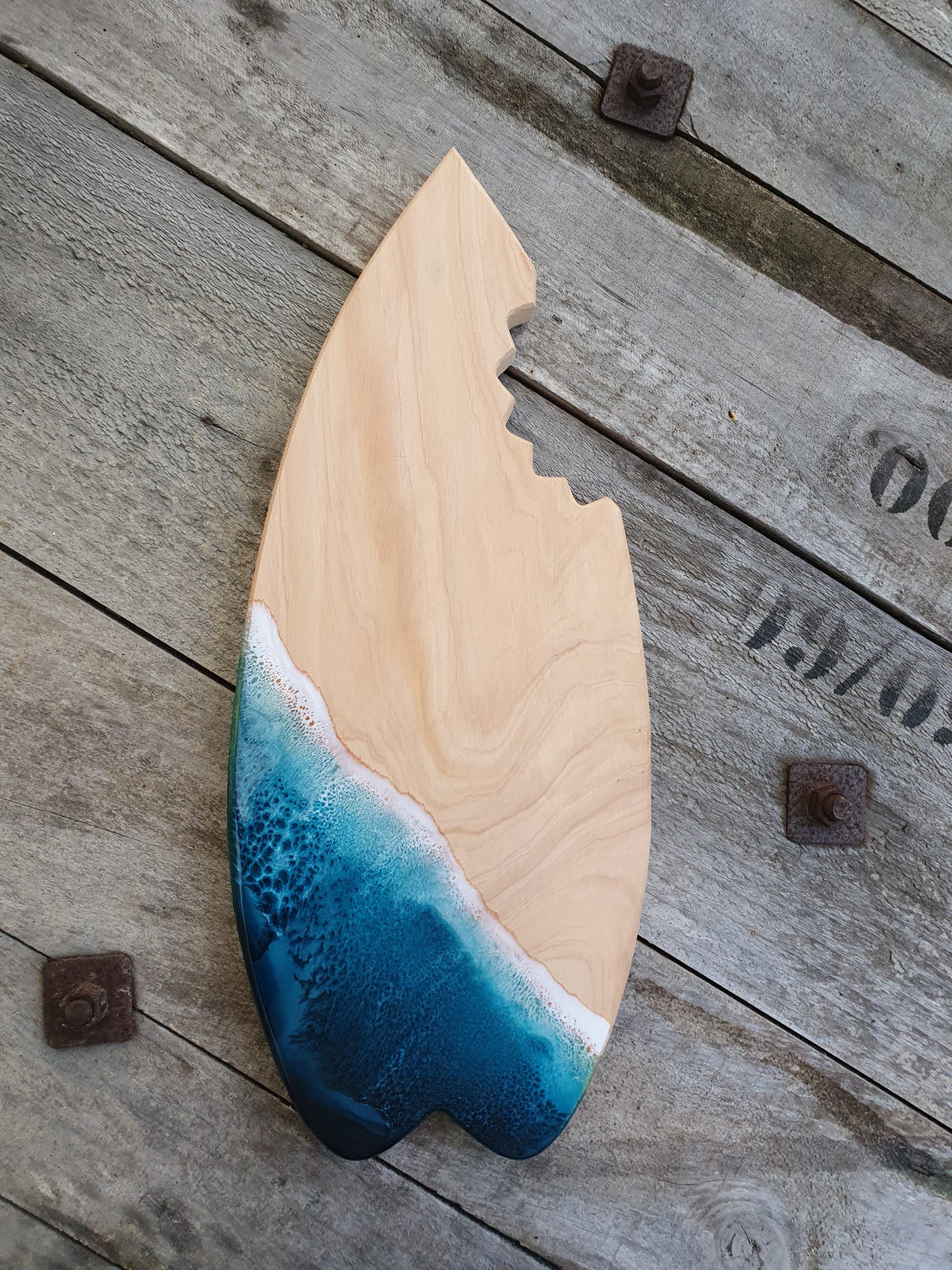 Taste of the Ocean Serving Boards - Ready to Ship