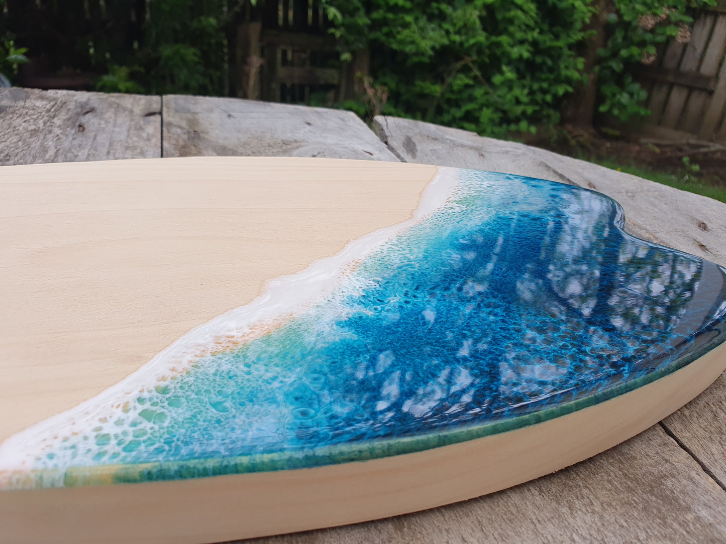 Taste of the Ocean Serving Boards - Ready to Ship