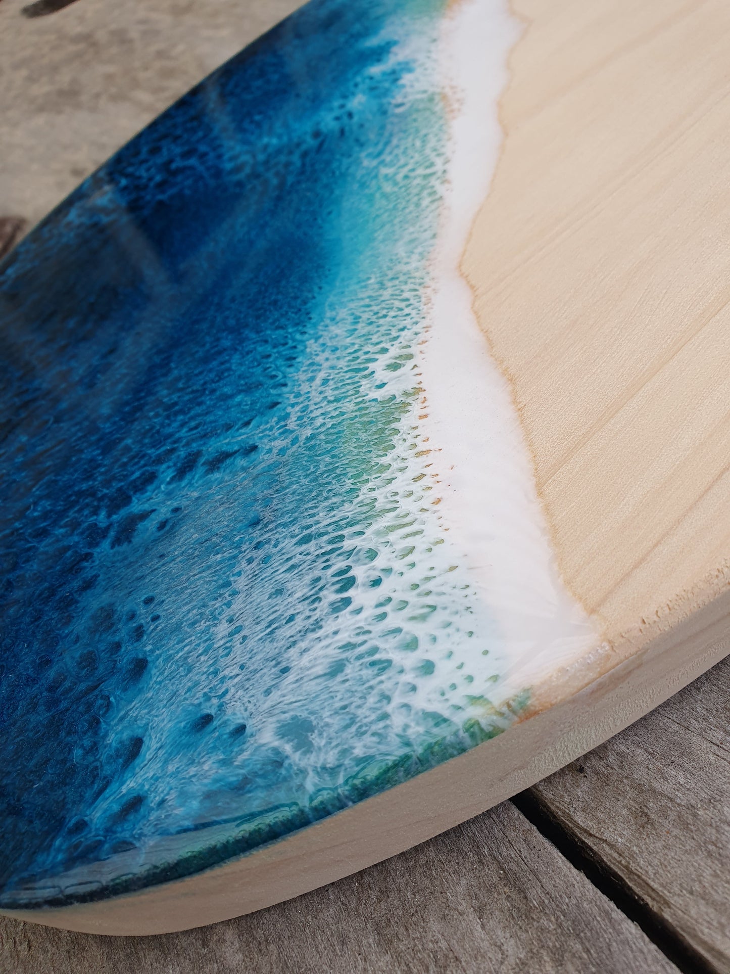 Taste of the Ocean Serving Boards - Ready to Ship