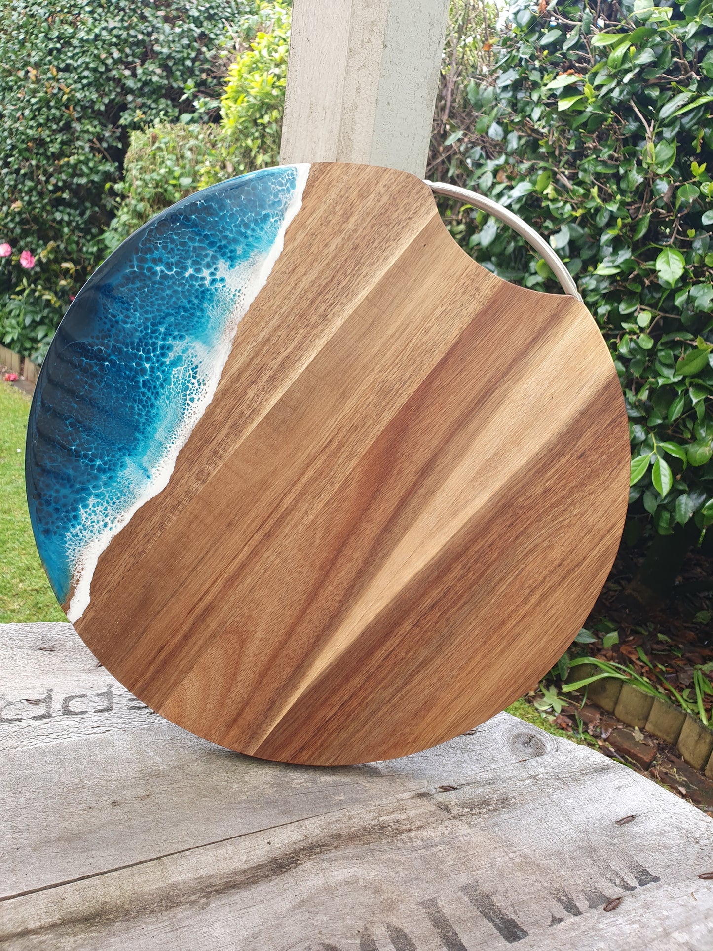 Round Serving Boards