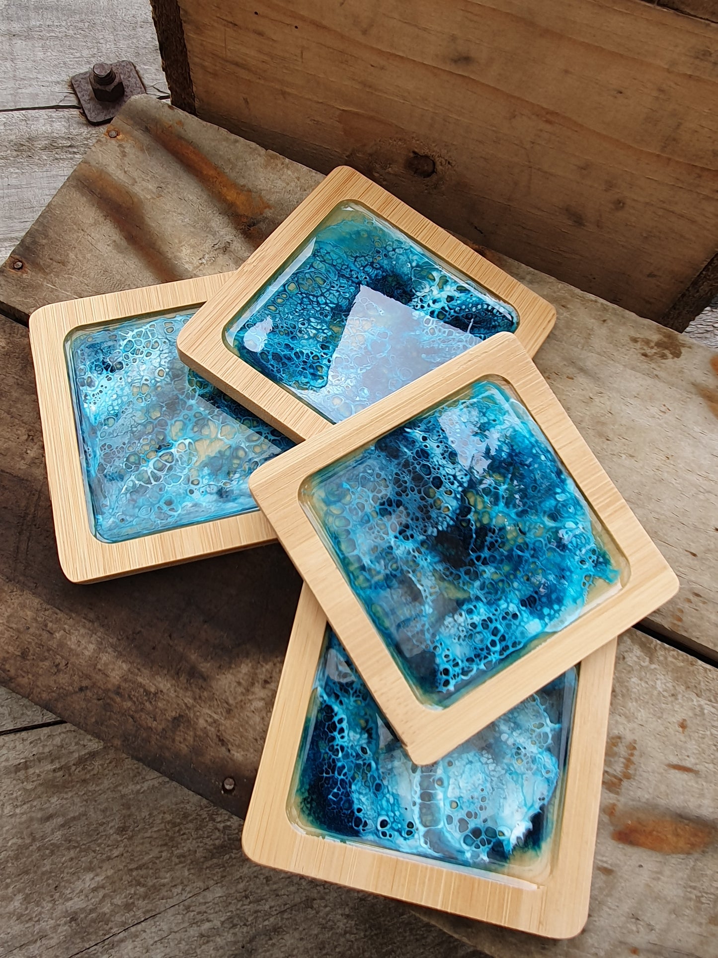 Coasters - Ready to Ship