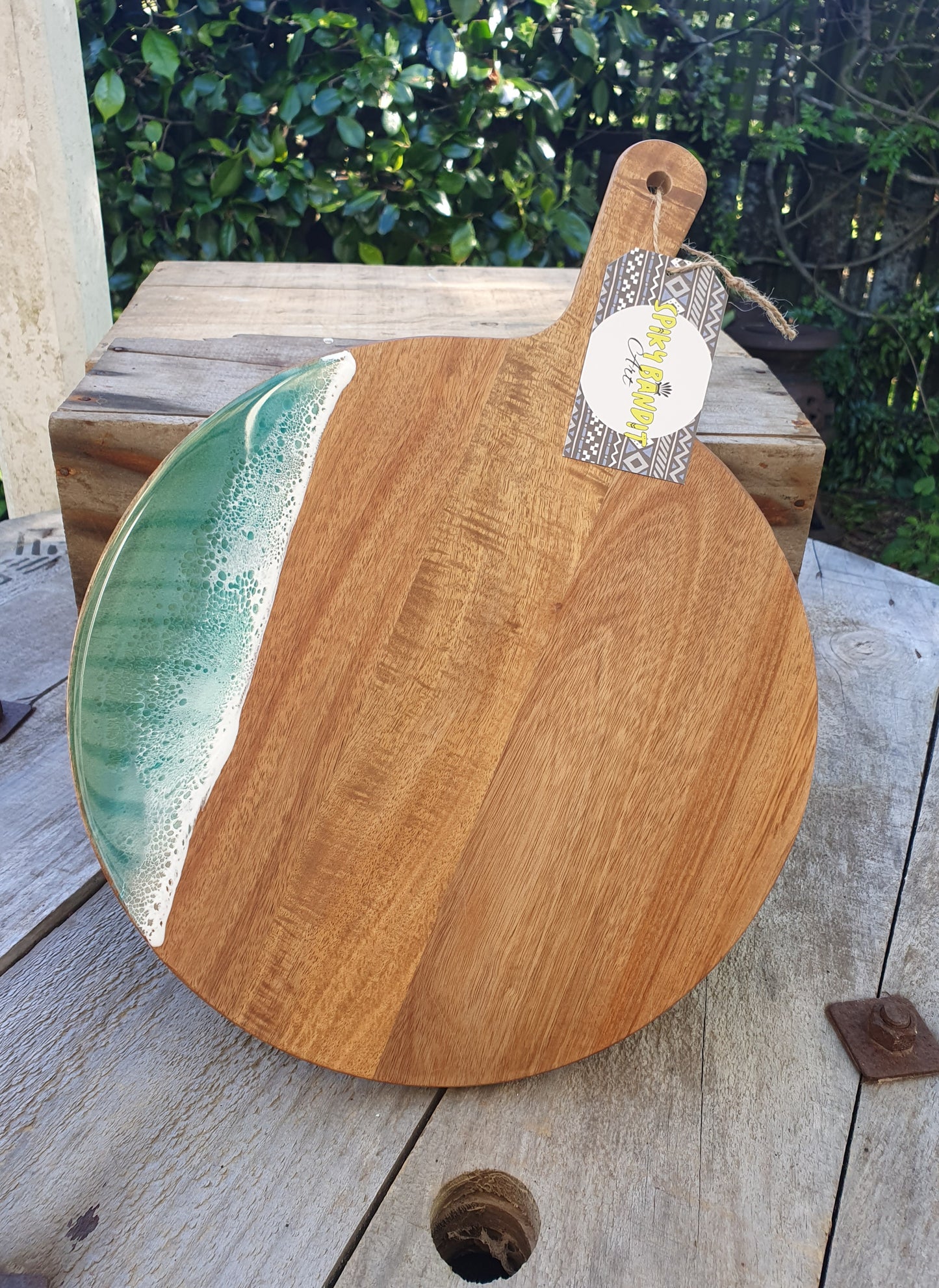 Round Serving Boards - Ready to Ship