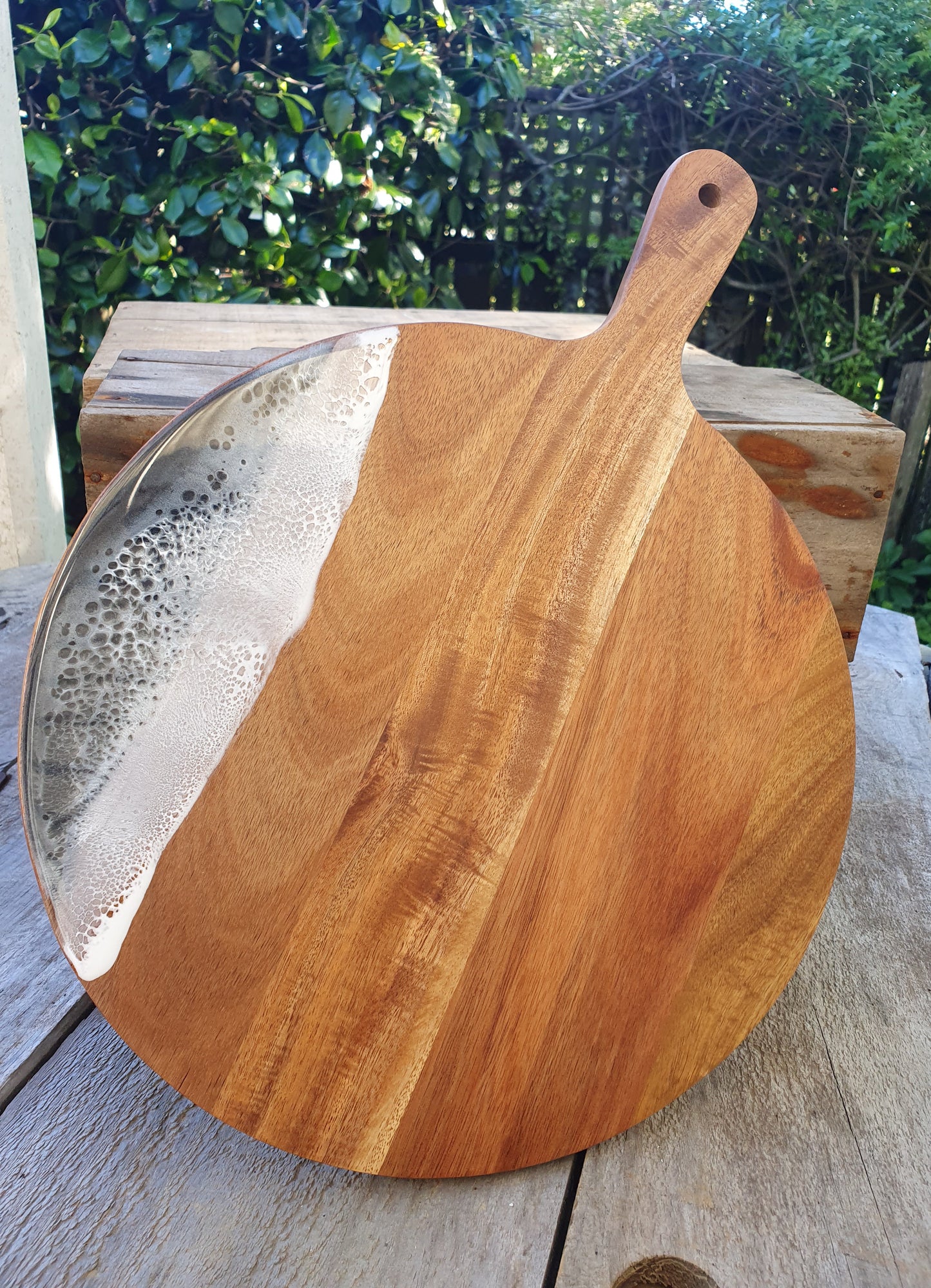 Round Serving Boards - Ready to Ship