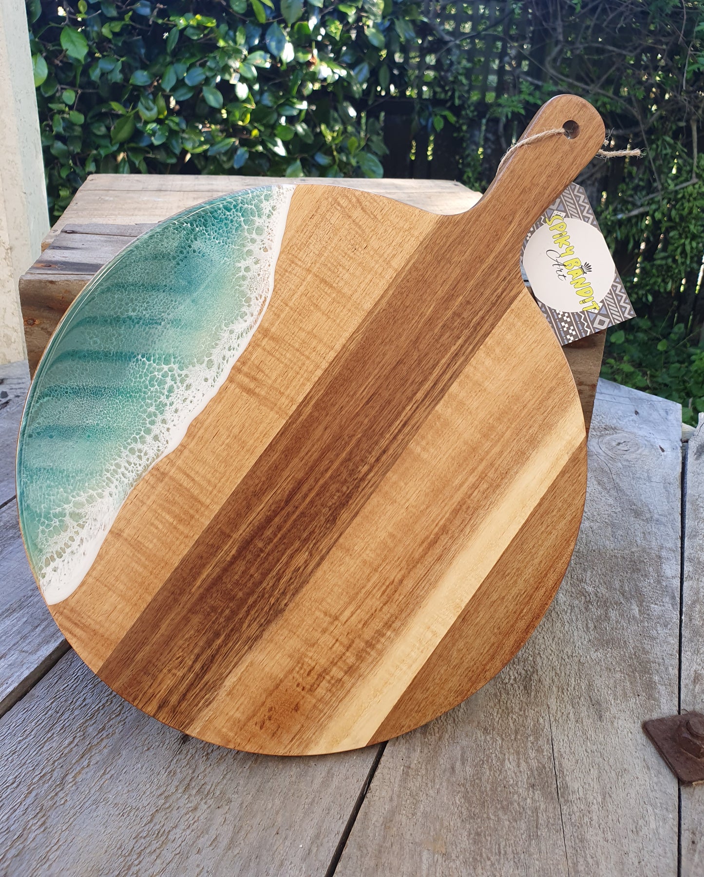 Round Serving Boards - Ready to Ship