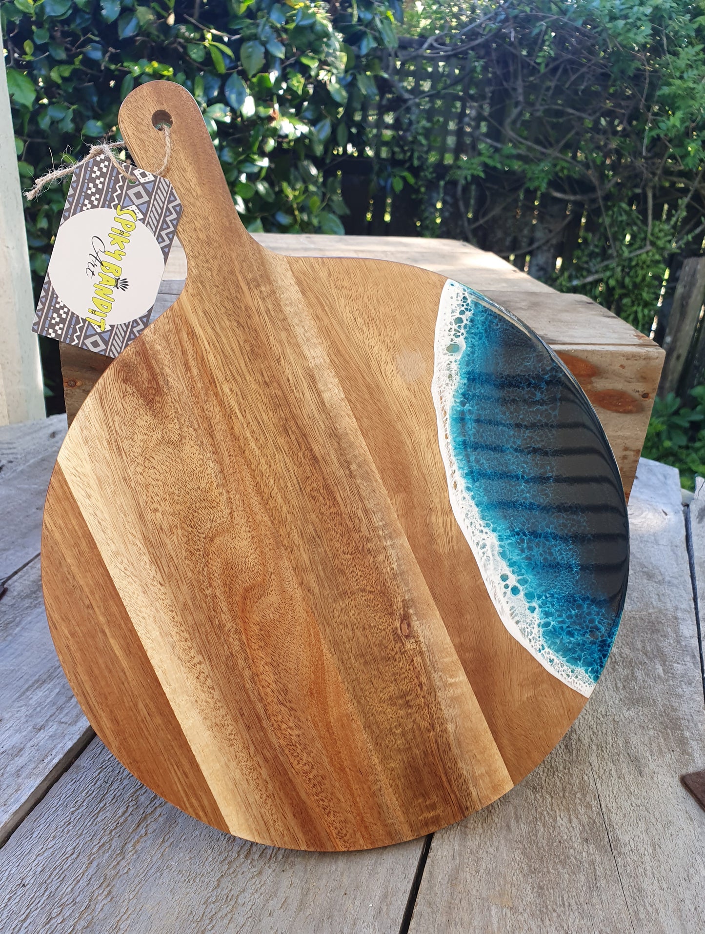 Round Serving Boards - Ready to Ship