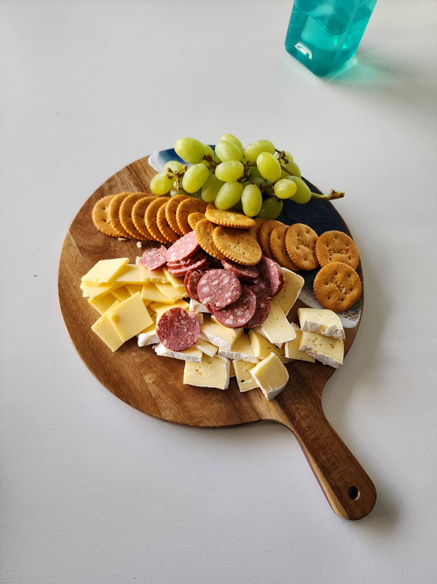 Round Serving Boards