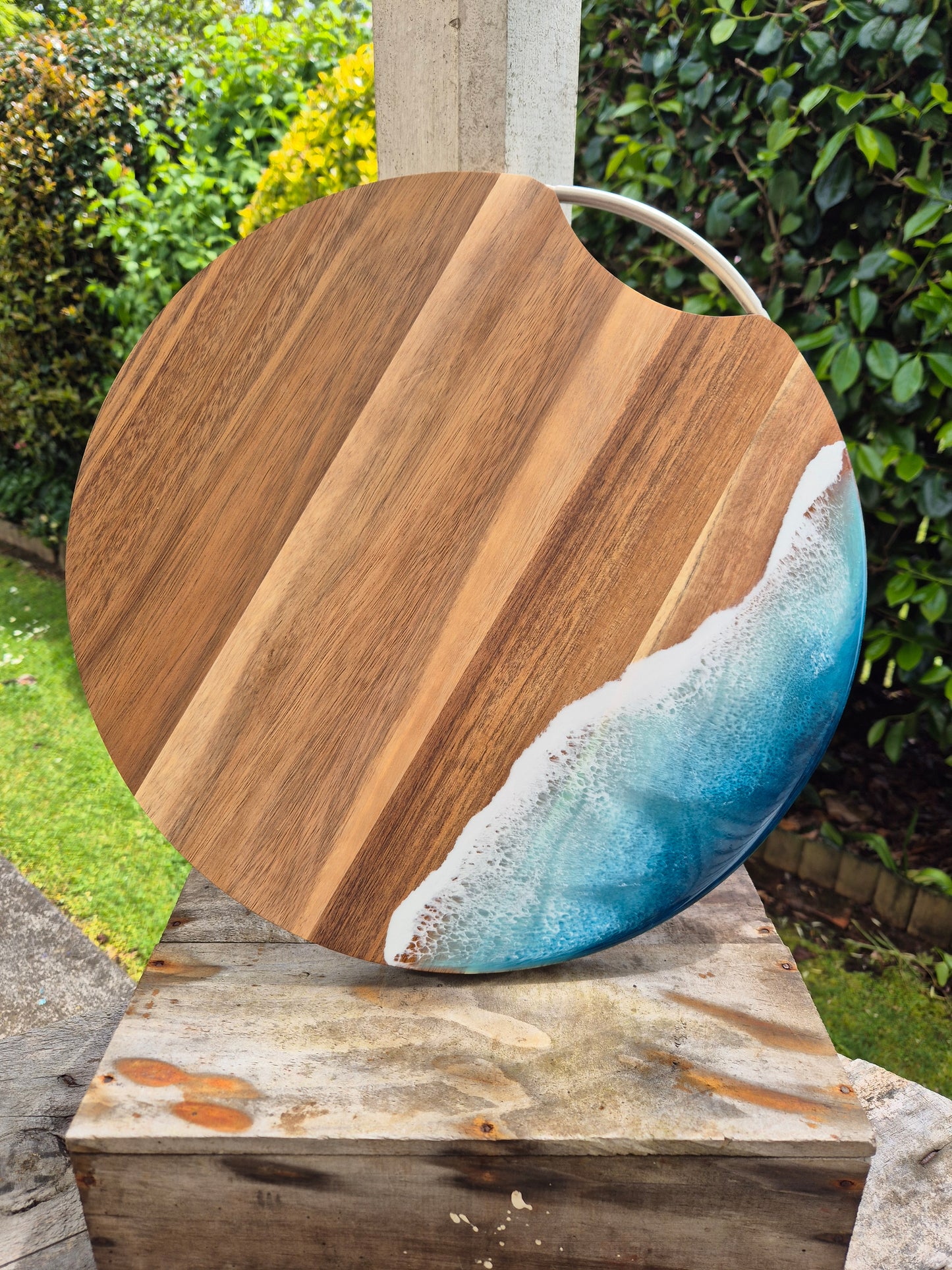 Round Serving Boards - Ready to Ship