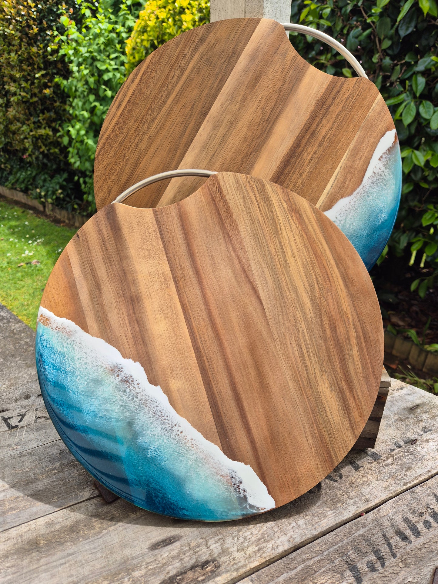 Round Serving Boards - Ready to Ship